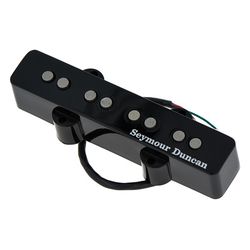 Pickups for 4-String J-Bass