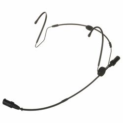 Headset mikrofoner