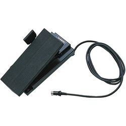 Pedais de volume e expressão