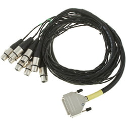 Studio multicore kabler