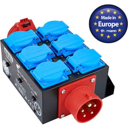 CEE Stromverteiler