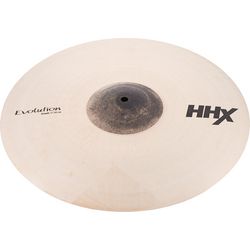 17" Crashbecken