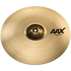 17" crashbækken