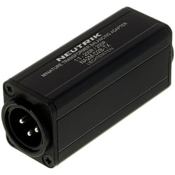 Kontakt och adapter