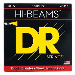 045 5-String Electric Bass Strings