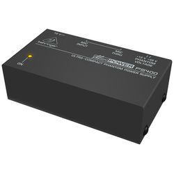 Phantomadapter und Speiseteile
