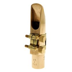 Boquillas para saxofón alto (metal)