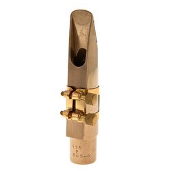 Boquillas para saxofón tenor (metal)