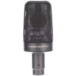 Micrófonos amperio