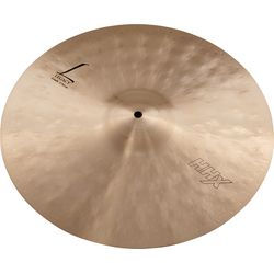 Platillos crash 17"