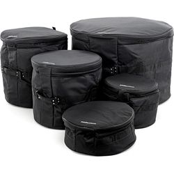 Taschensets für Akustikdrums
