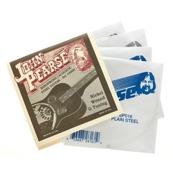 Outros jogos de cordas para guitarras Western