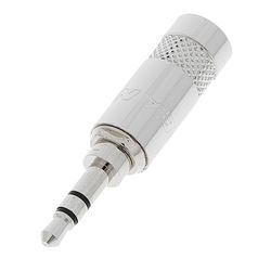 Jack Connectors (3.5mm - 1/8")