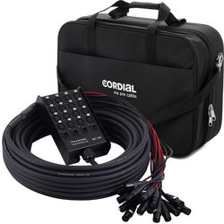 Live Multicore Cables