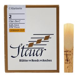 Reeds for C-Clarinet