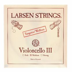 Single G Strings for Cello