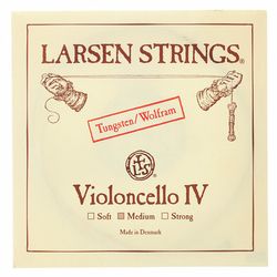 Corde Singole per Violoncello (Do)