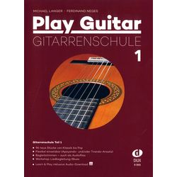 Partituras para guitarra
