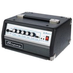 Têtes d'Amplis Basses Electriques