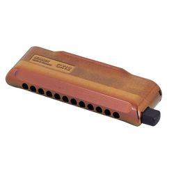 Chromatic Harmonicas
