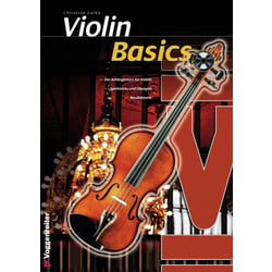 Méthodes de Violon