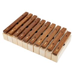 Láminas resonantes tenor