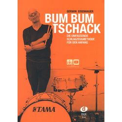 Noder til trommer og percussion