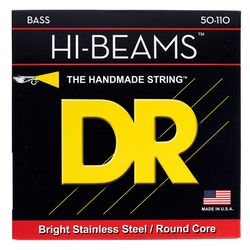 050 4-String Electric Bass Strings