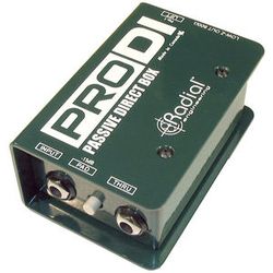 Boîtes de Direct Symétriques
