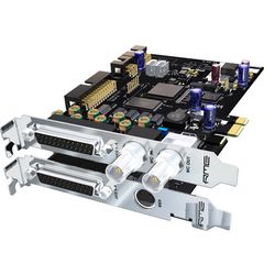 Interfaces de áudio PCI Express