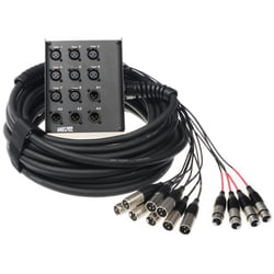 Live Multicore Cables