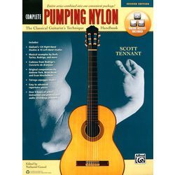 Pumping Nylon DVD+MP3 Alfred Music Publishing