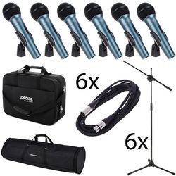 Sets de Microphones