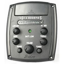 Pickups/mikrofoner til akustiske guitarer