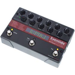 Otros efectos de guitarra eléctrica