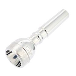 Flygelhornmundstykker med tysk skaft stilk (10,0 mm)