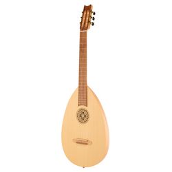 Lauten, Gitarrenlauten und Theorben