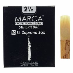 Anches pour Saxophones Sopranos