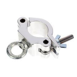 5033 Half Coupler with Ring Global Truss