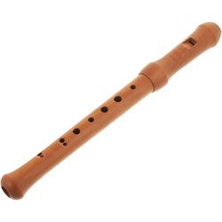 Sopran blokfløjter (barokgreb)
