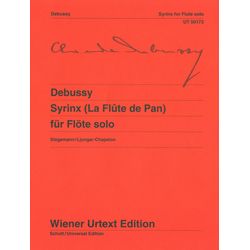 Klassische Noten für Querflöte
