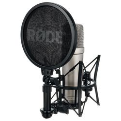 Large Diaphragm Microphones