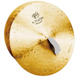 17" Orchesterbecken