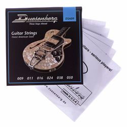 Cordes pour Guitares & Basses