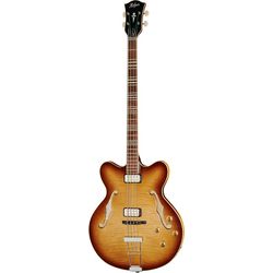 4-String Semi-Acoustic Basses