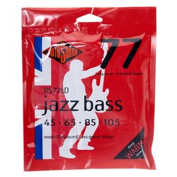 045 4-String Electric Bass Strings