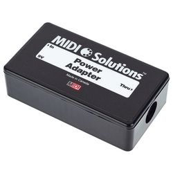 Power Adapter MIDI Solutions