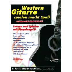 Gitarre spielen macht Streetlife Music