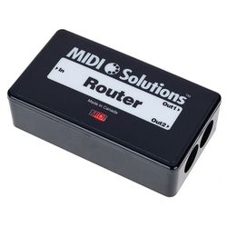 Utilidades MIDI