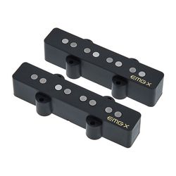 4-snarig J-bas pick-up
